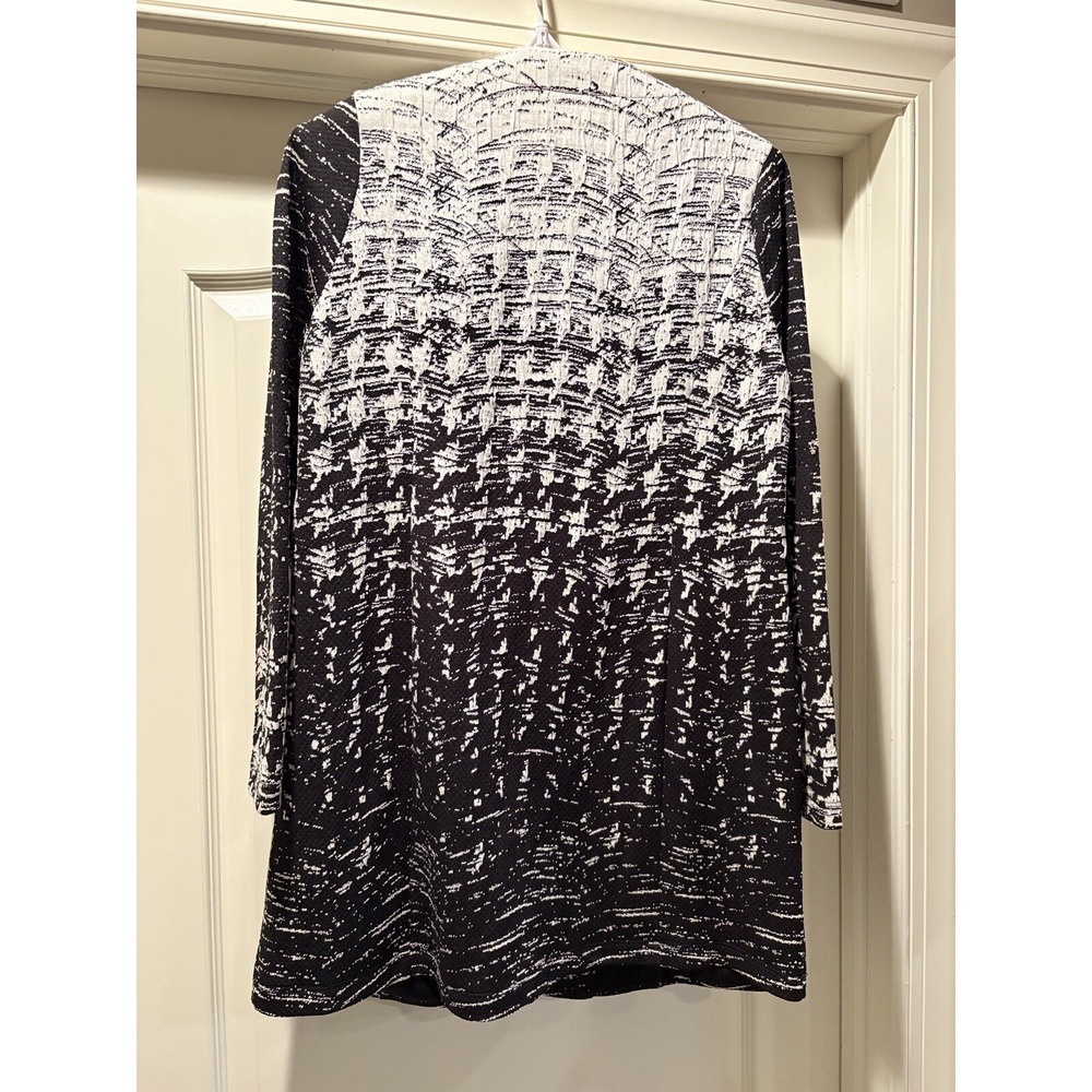 Piccadilly Of Canada Med Black/WhiteJacket Capsule Academia Substantial - Picture 3 of 12